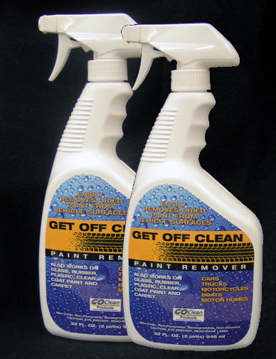 Get Off Clean Road Paint Remover
